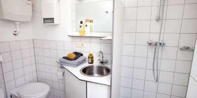 Camping nabij de Veluwe met privésanitair