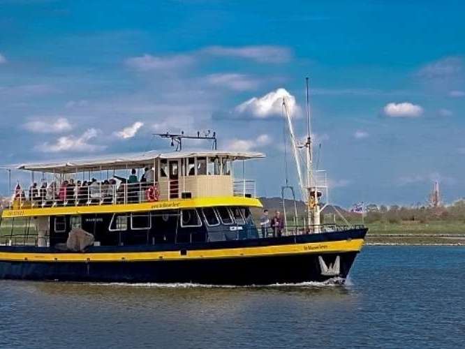 excursion en bateau à partir d'Oosterbeek